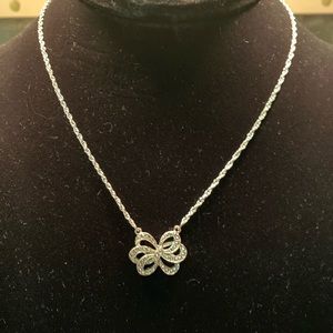 Vintage Marcasite necklace